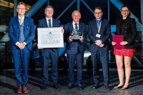 CEEEPUS award