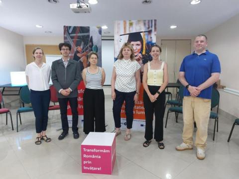 DanubE+ Conferenc group picture