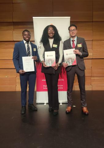 awardees