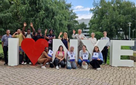 Last day of the 2025 Summer University