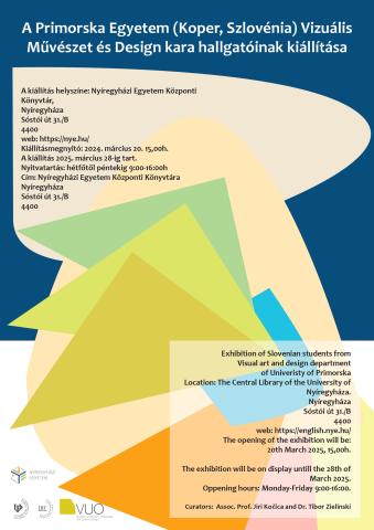 poster of the exhibition