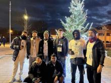 team of Tokaj Night Run 2024